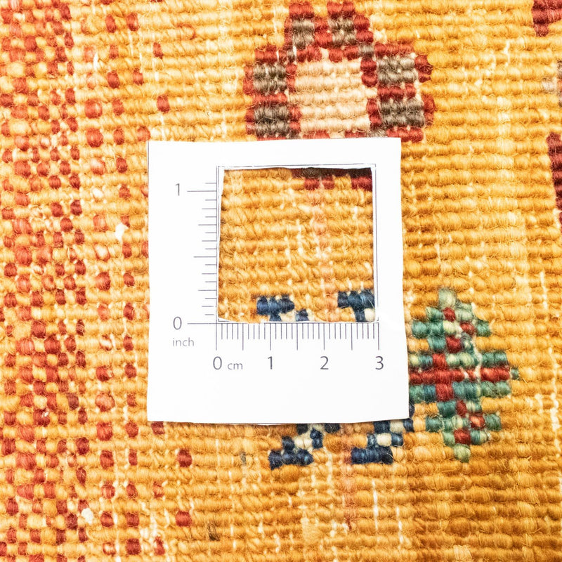 Alfombra Gabbeh - Loribaft Persa - 214 x 152 cm - multicolor