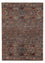 Alfombra Ziegler - 230 x 168 cm - marrón oscuro