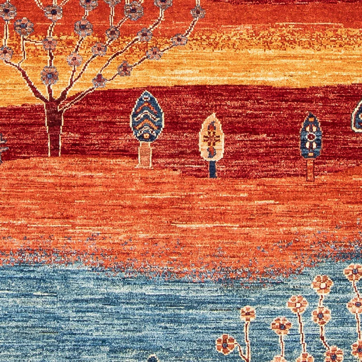 Alfombra Ziegler - 237 x 170 cm - multicolor