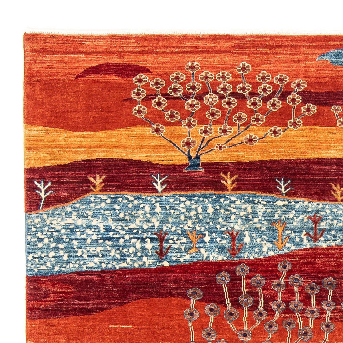 Alfombra Ziegler - 237 x 170 cm - multicolor