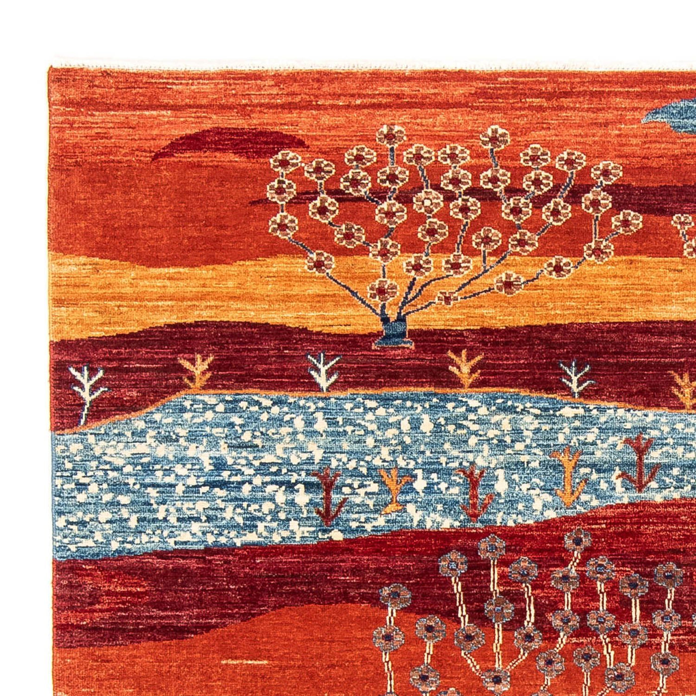Alfombra Ziegler 237x170cm - Alfombra oriental