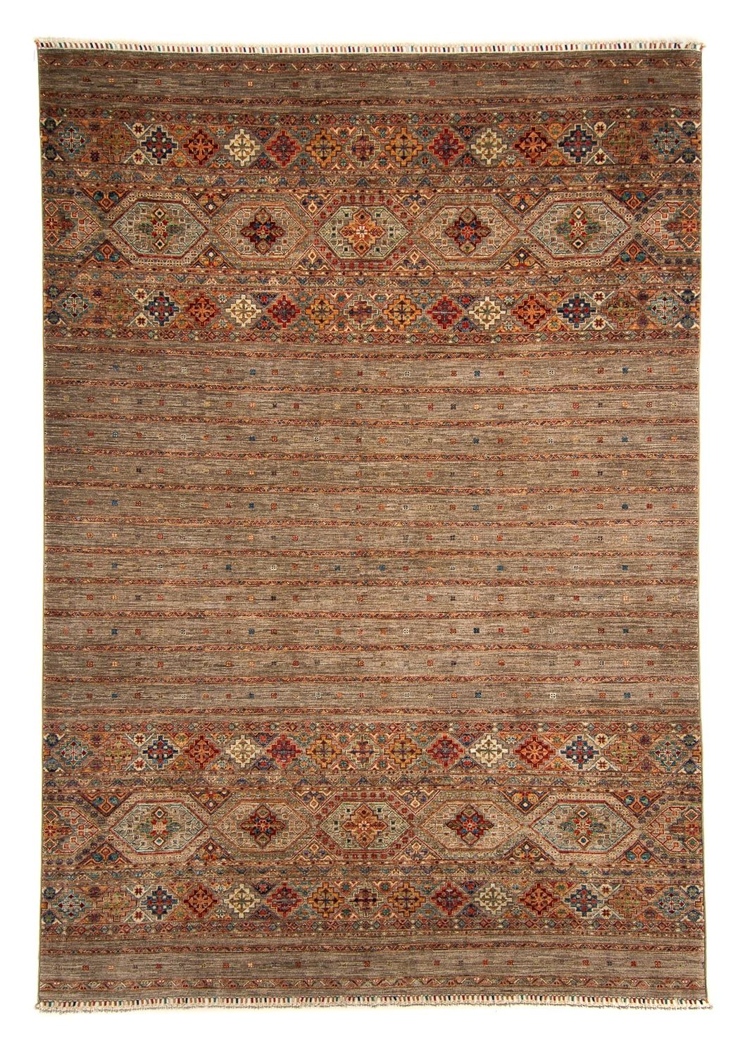 Alfombra Ziegler - 342 x 244 cm - multicolor