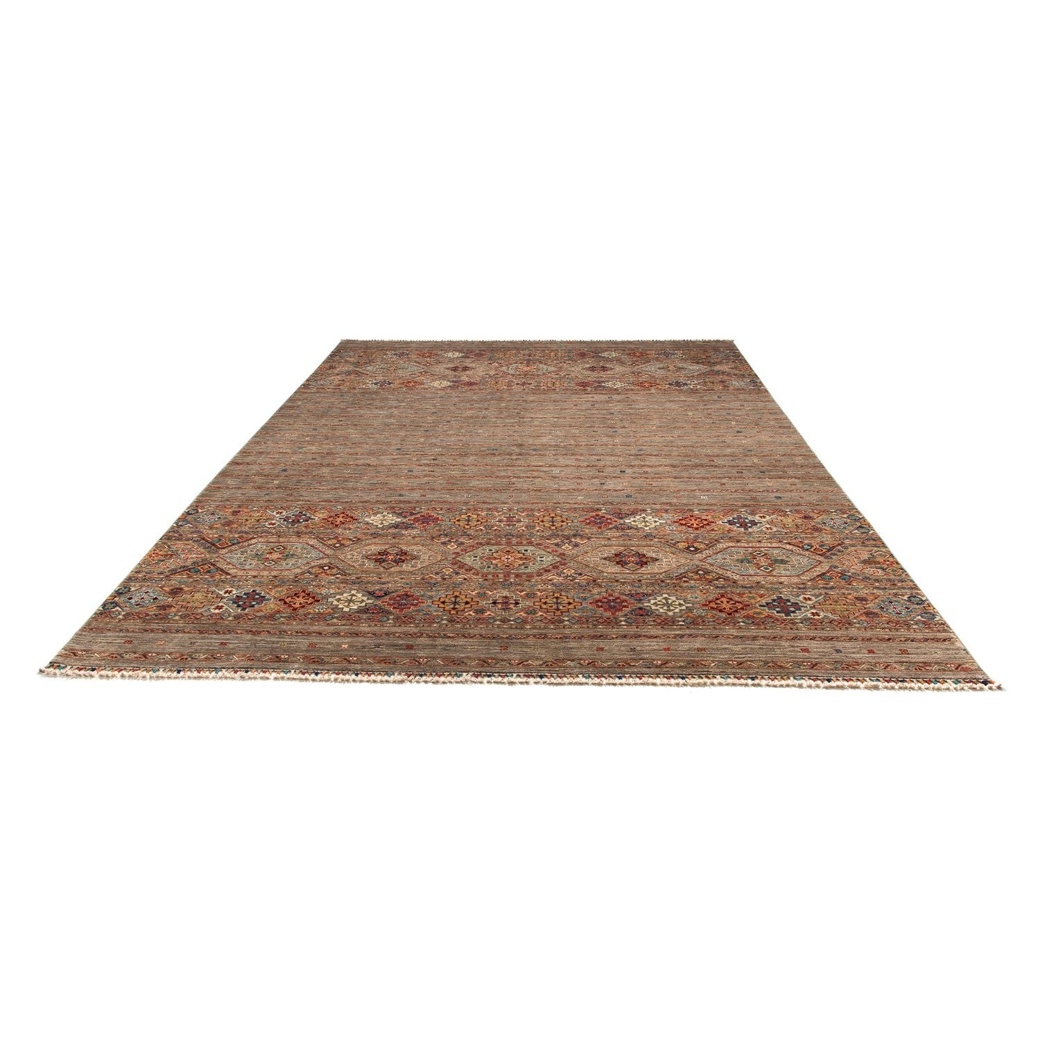 Alfombra Ziegler - 342 x 244 cm - multicolor