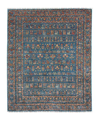 Alfombra Ziegler - Shal - 296 x 244 cm - azul