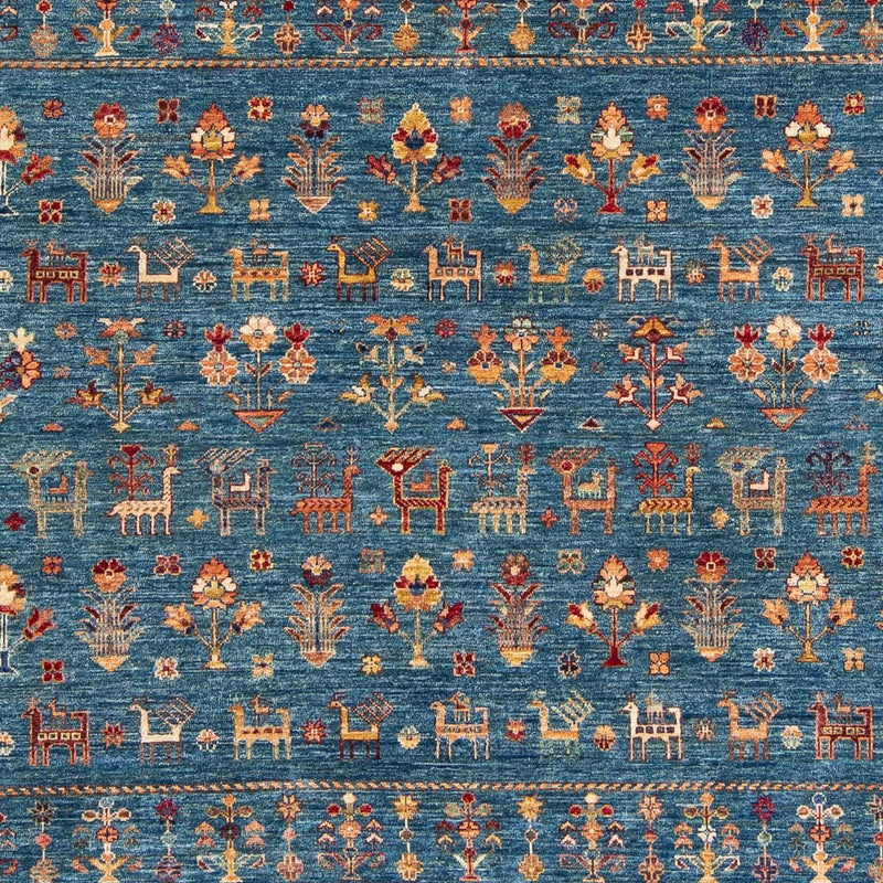 Alfombra Ziegler - Shal - 296 x 244 cm - azul