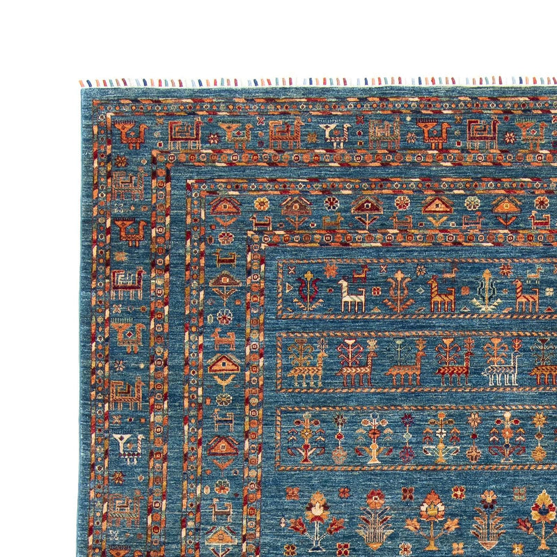 Alfombra Ziegler - Shal - 296 x 244 cm - azul