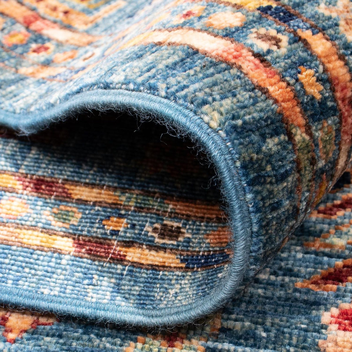 Alfombra Ziegler - Shal - 296 x 244 cm - azul