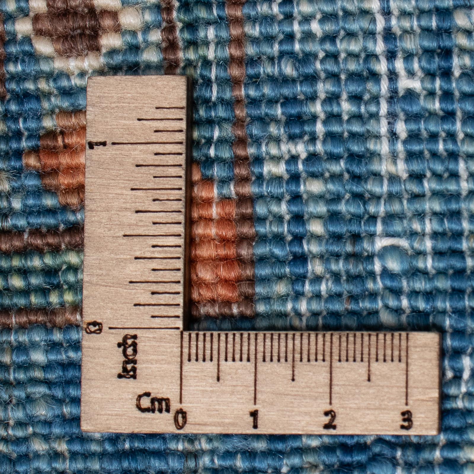 Alfombra Ziegler - Shal - 296 x 244 cm - azul