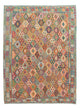 Kilim Maimana Alfombra 341x263cm - Alfombra de lana