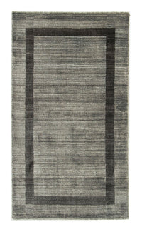 Alfombra Vintage - 160 x 90 cm - gris