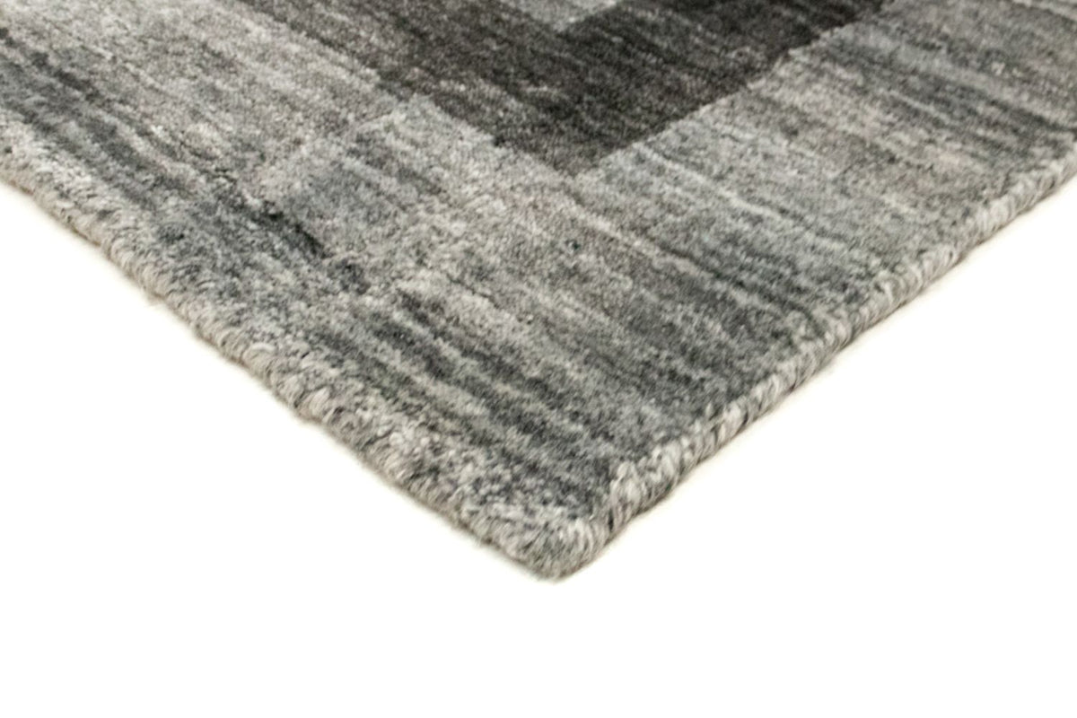 Alfombra Vintage - 160 x 90 cm - gris
