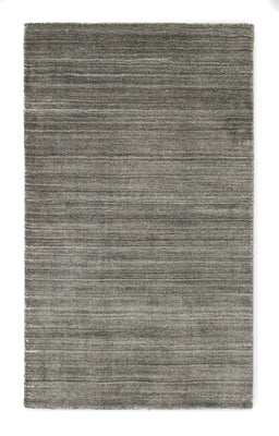 Alfombra Vintage - 160 x 90 cm - gris