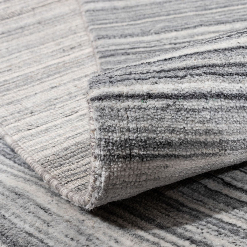 Alfombra Vintage - 300 x 252 cm - plata