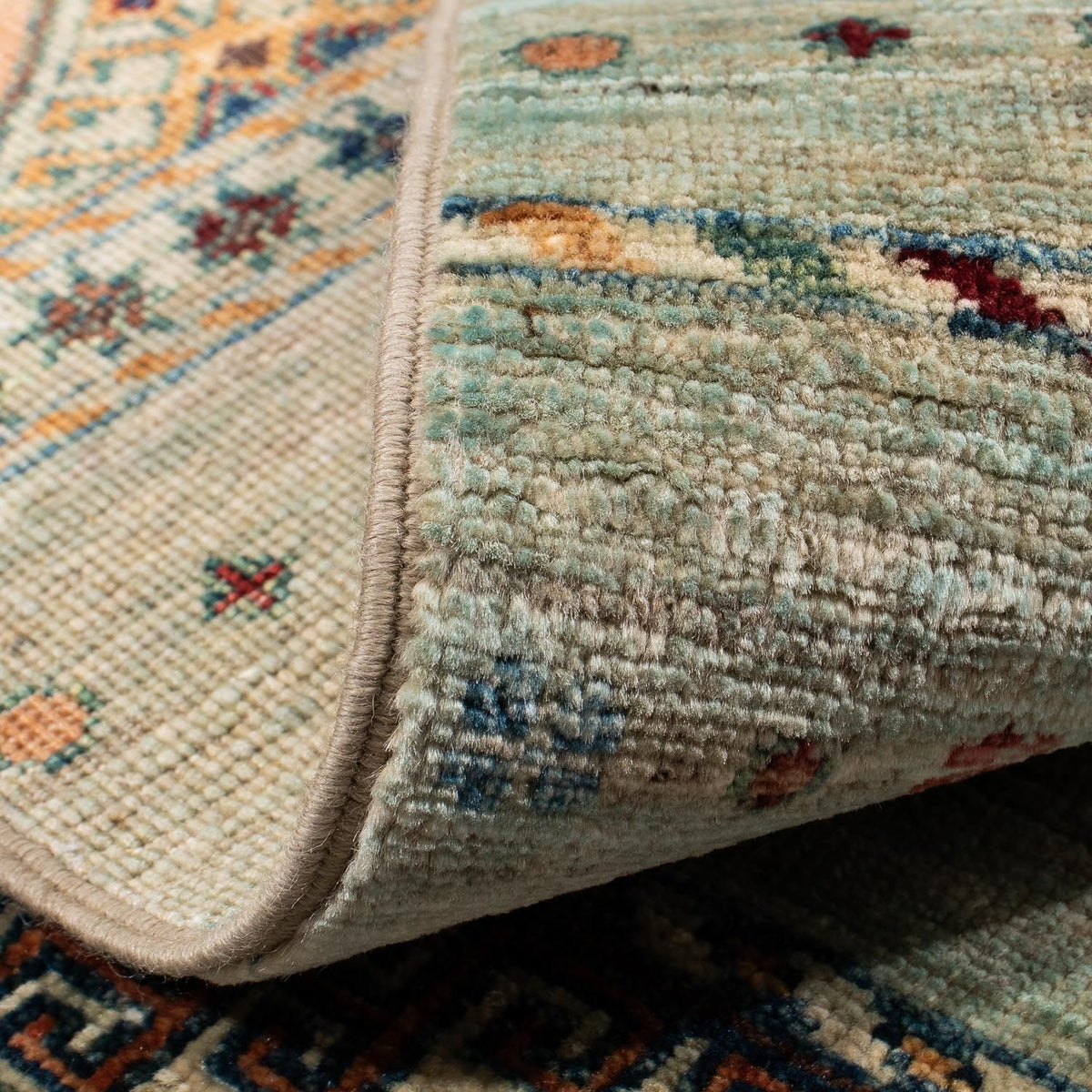 Alfombra Ziegler - 199 x 149 cm - multicolor