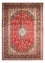 Alfombra persa - Keshan - 353 x 251 cm - rojo