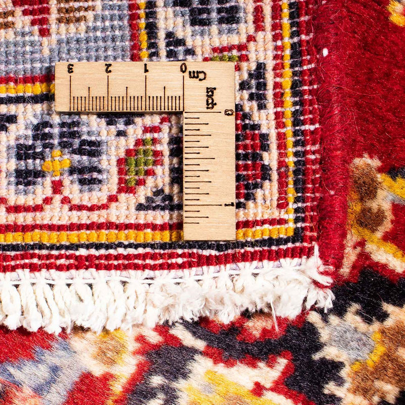 Alfombra persa - Keshan - 353 x 251 cm - rojo
