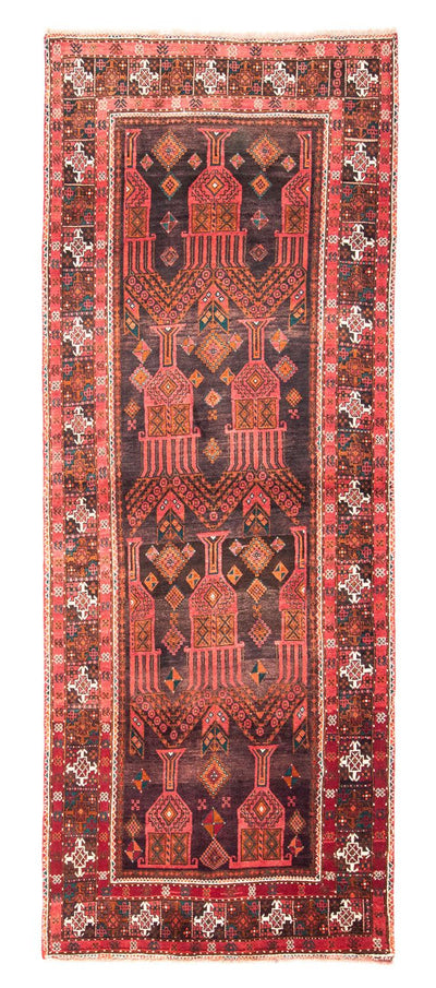 Hamadan Alfombra 118x294cm - Alfombra persa