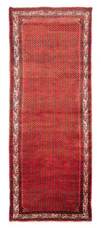 Alfombra de pasillo Alfombra persa - Nómada - 312 x 112 cm - rojo