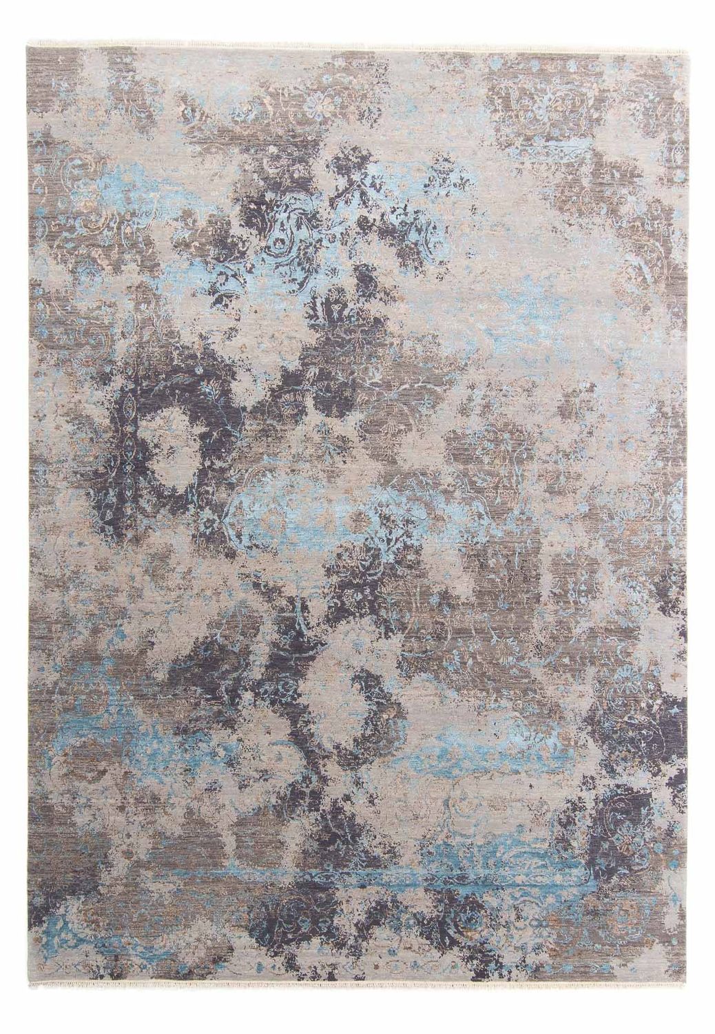 Alfombra de diseño - 350 x 248 cm - multicolor