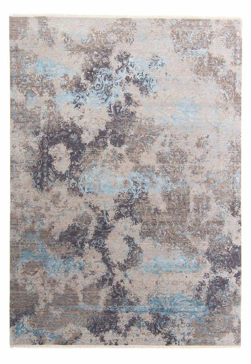 Alfombra de diseño - 350 x 248 cm - multicolor