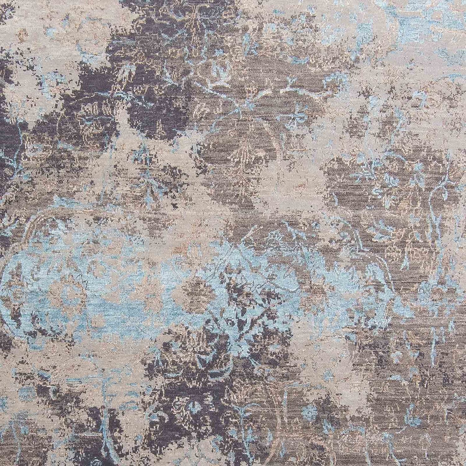 Alfombra de diseño - 350 x 248 cm - multicolor