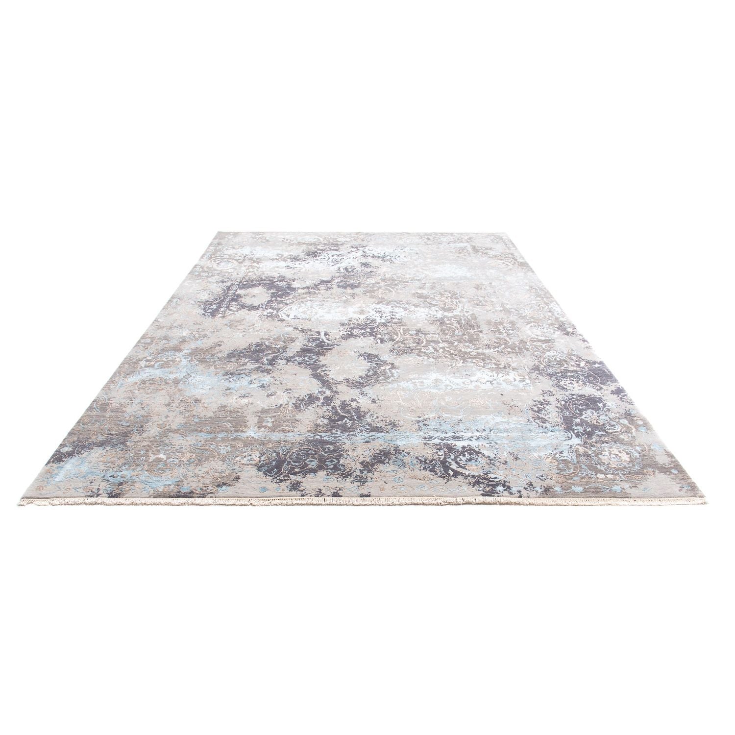 Alfombra de diseño - 350 x 248 cm - multicolor