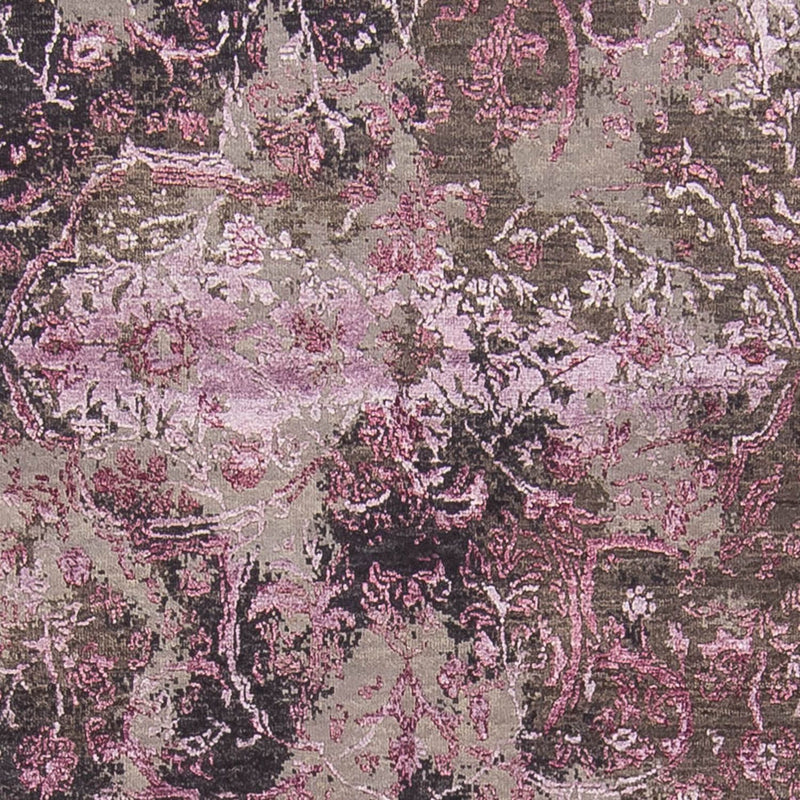 Alfombra de diseño - 239 x 172 cm - multicolor