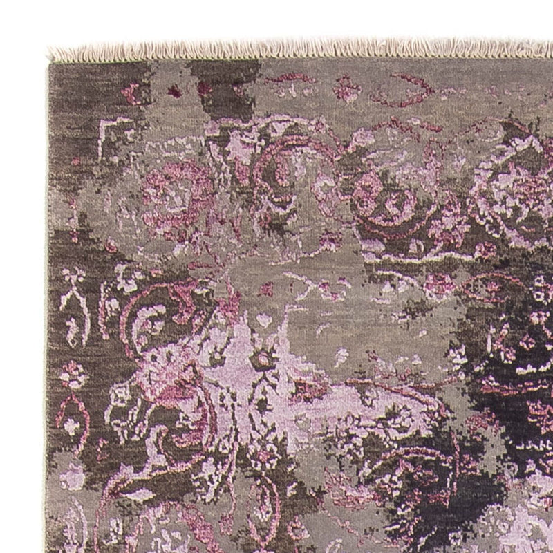 Alfombra de diseño - 239 x 172 cm - multicolor
