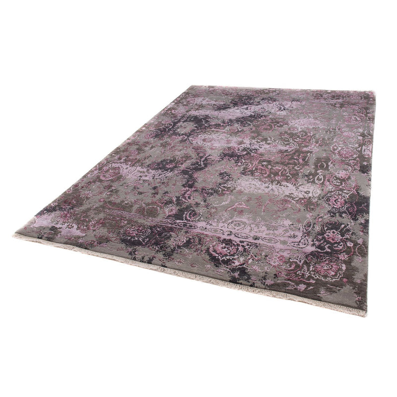Alfombra de diseño - 239 x 172 cm - multicolor