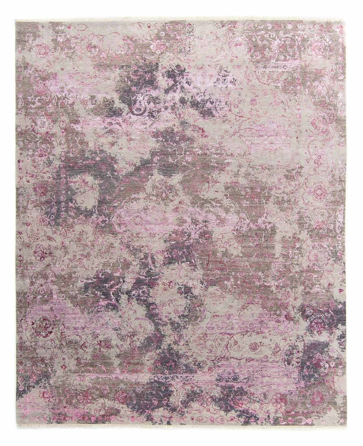 Alfombra de diseño - 305 x 250 cm - multicolor