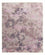 Alfombra de diseño - 305 x 250 cm - multicolor