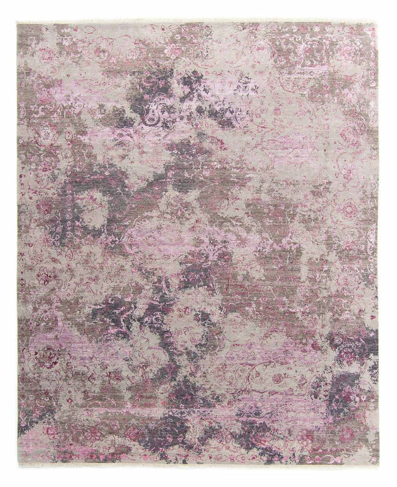 Alfombra de diseño - 305 x 250 cm - multicolor
