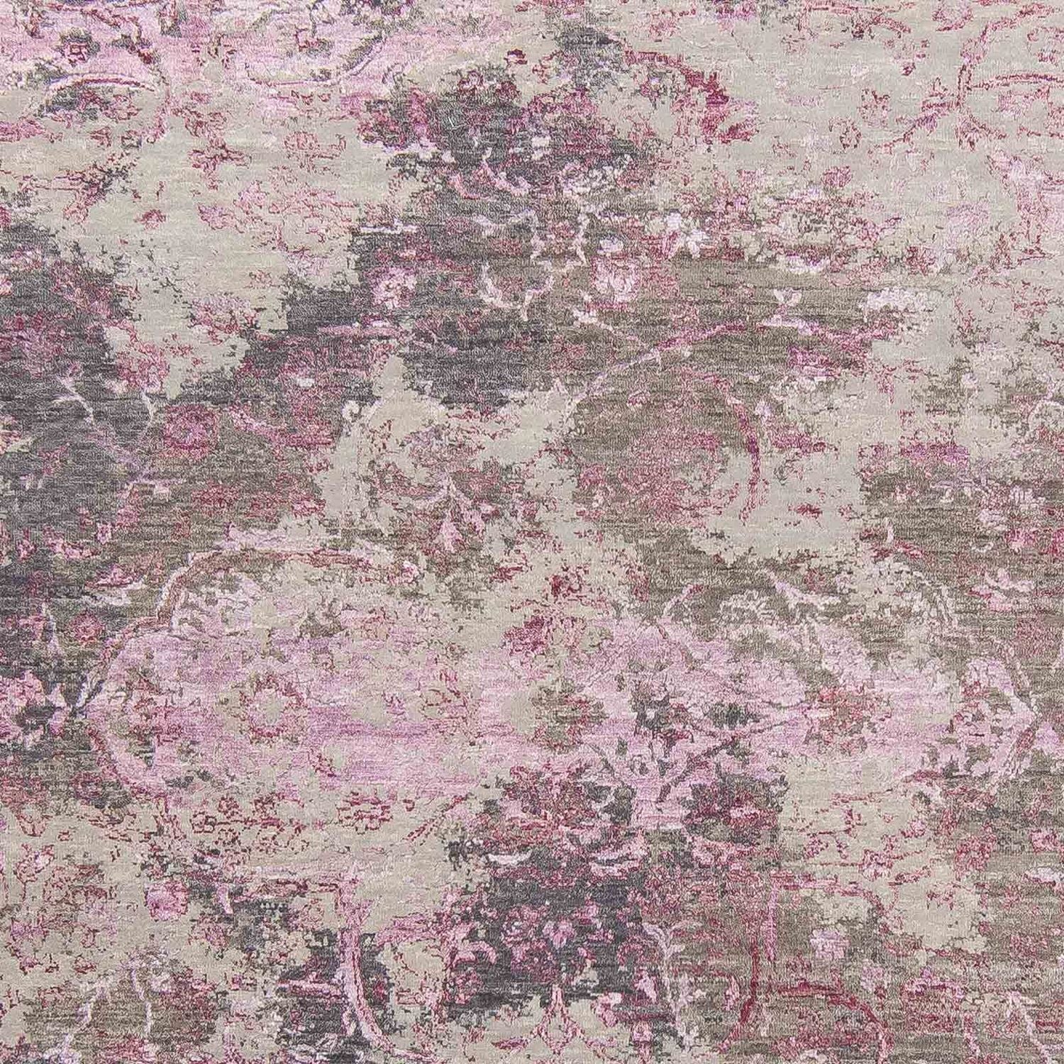 Alfombra de diseño - 305 x 250 cm - multicolor