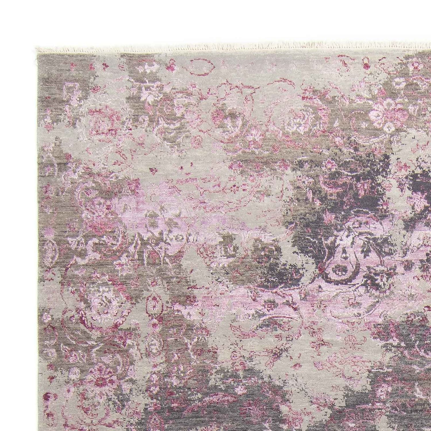 Alfombra de diseño - 305 x 250 cm - multicolor