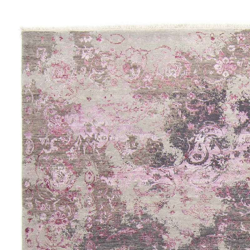 Alfombra de diseño - 305 x 250 cm - multicolor