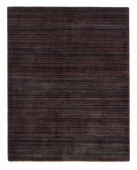 Alfombra Vintage - 200 x 150 cm - púrpura