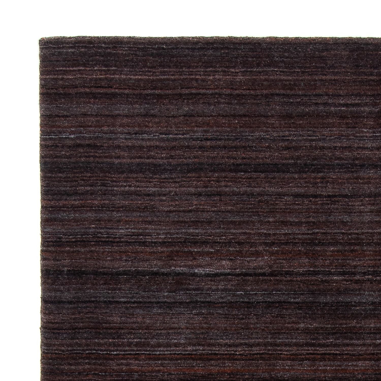 Alfombra Vintage - 200 x 150 cm - púrpura
