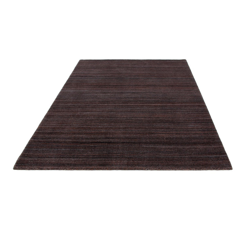 Alfombra Vintage - 200 x 150 cm - púrpura