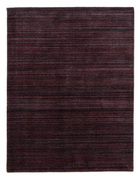 Alfombra Vintage - 200 x 150 cm - púrpura