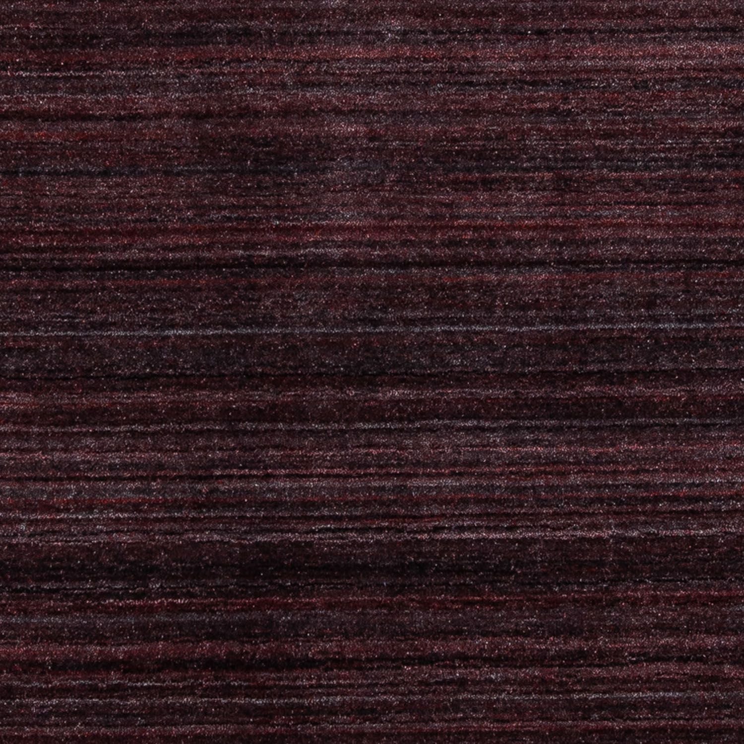 Alfombra Vintage - 200 x 150 cm - púrpura