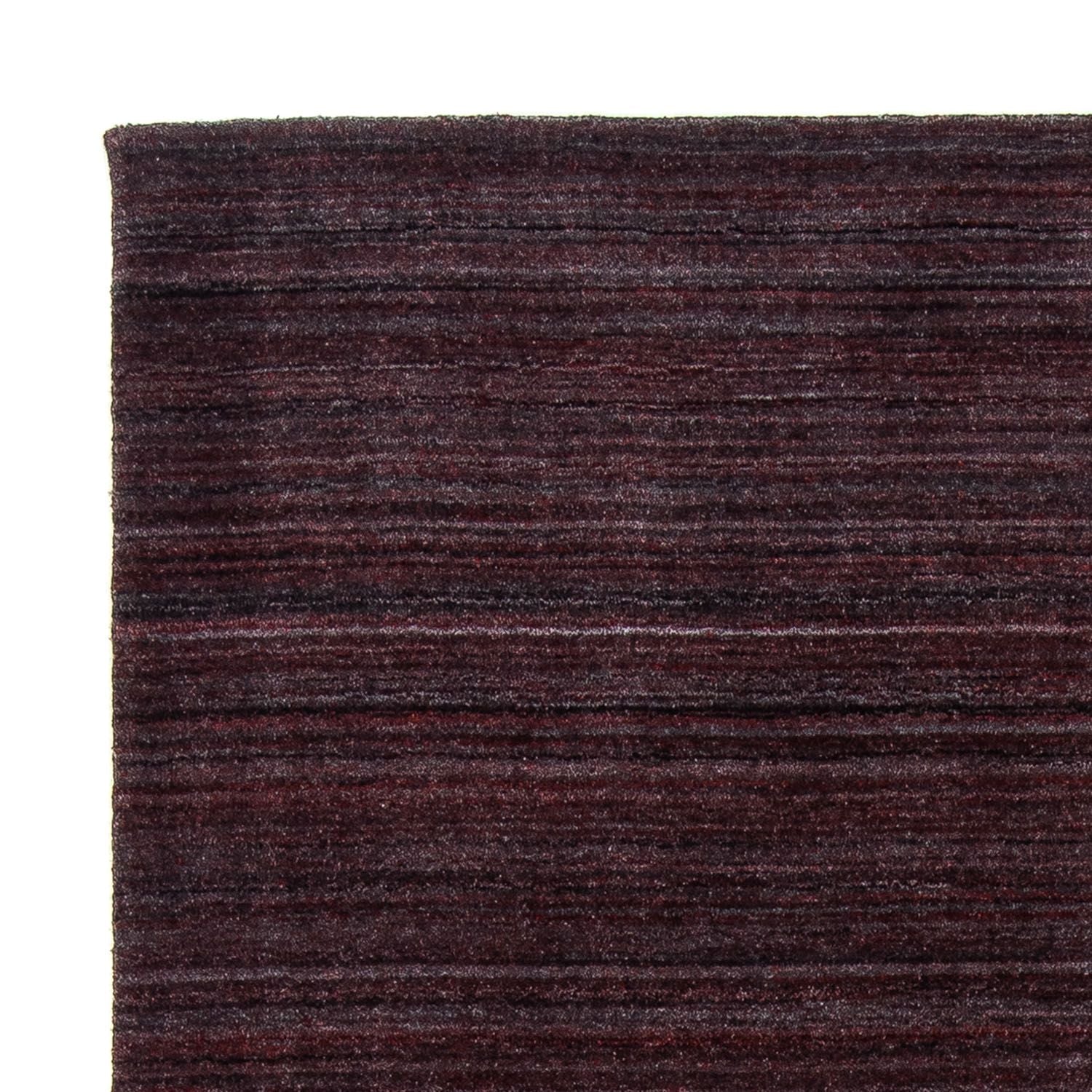 Alfombra Vintage - 200 x 150 cm - púrpura
