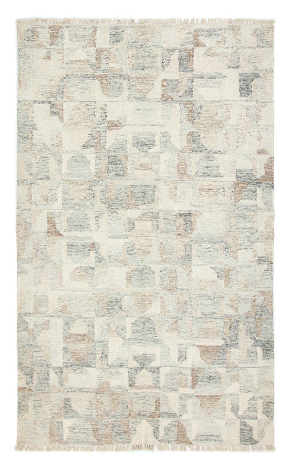 Alfombra Kelim - Oriental - 240 x 155 cm - multicolor