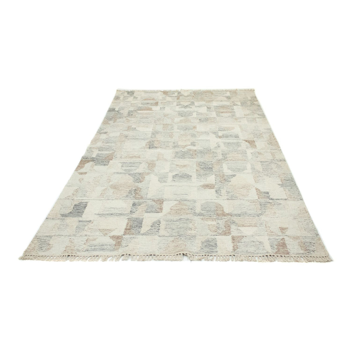 Alfombra Kelim - Oriental - 240 x 155 cm - multicolor