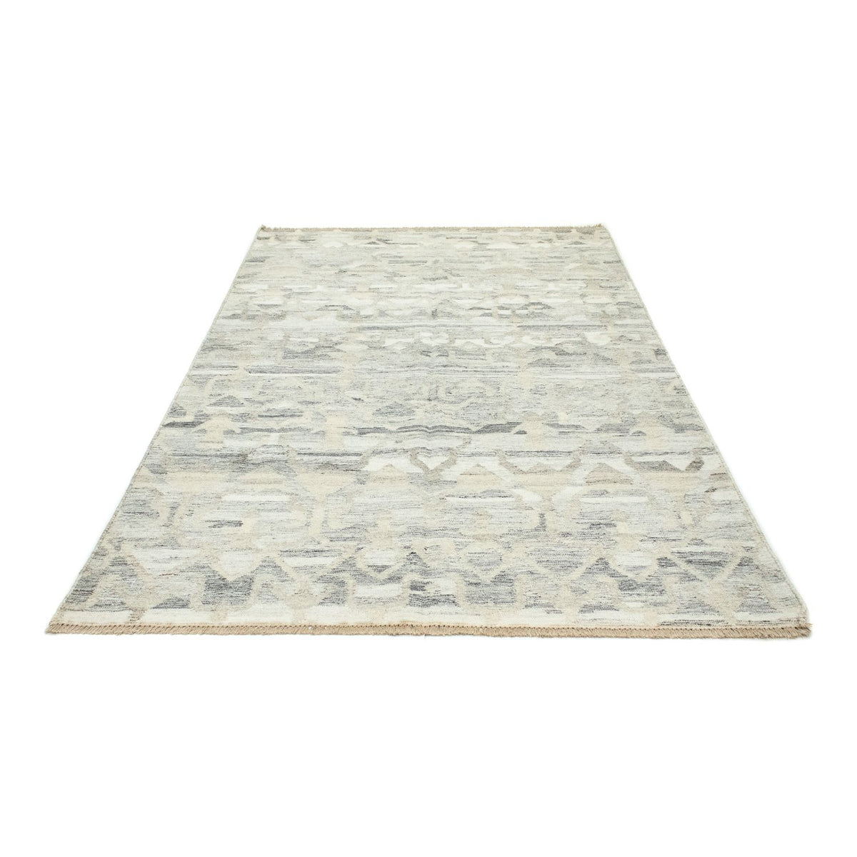 Alfombra Kelim - Oriental - 240 x 155 cm - multicolor