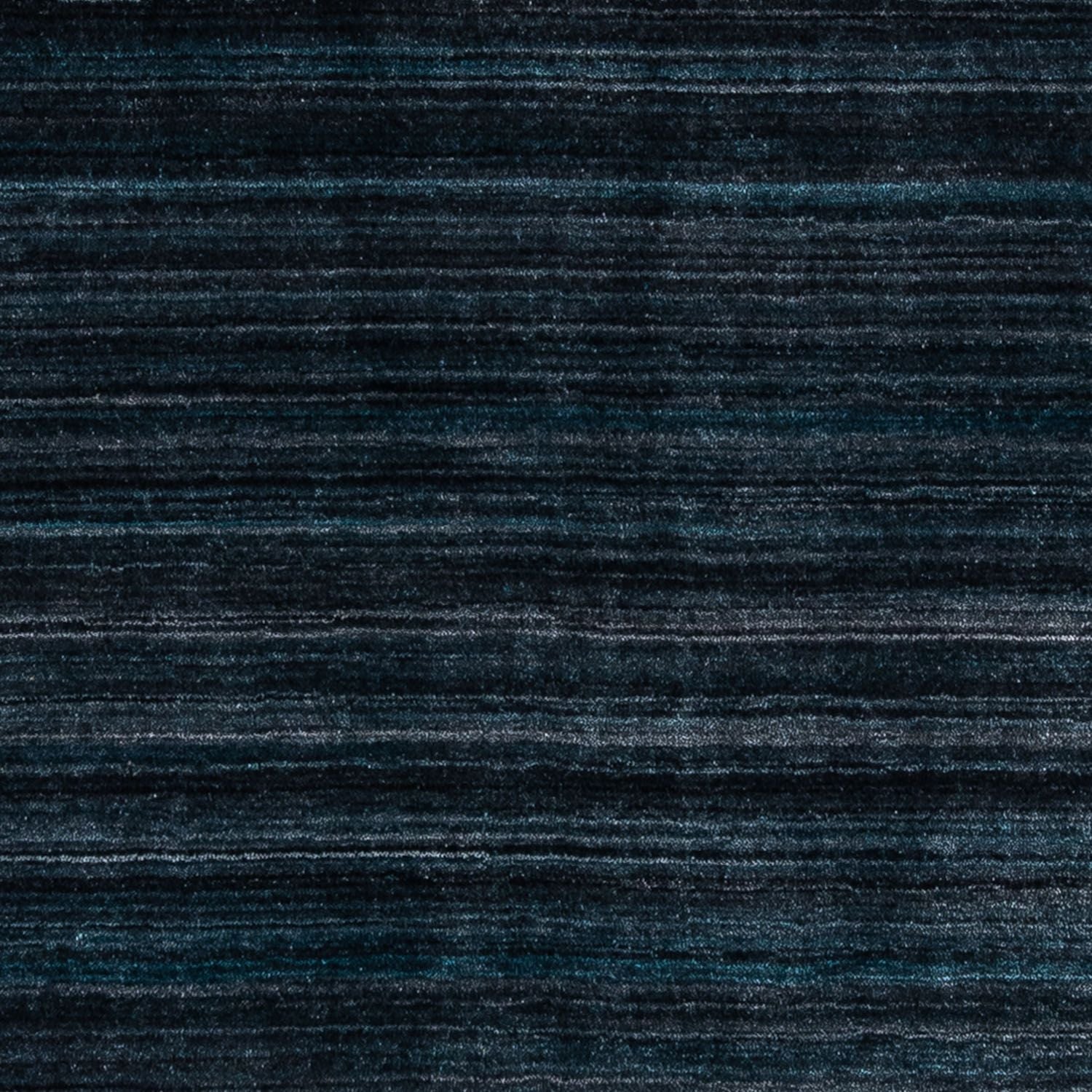 Alfombra Vintage - 200 x 150 cm - azul oscuro