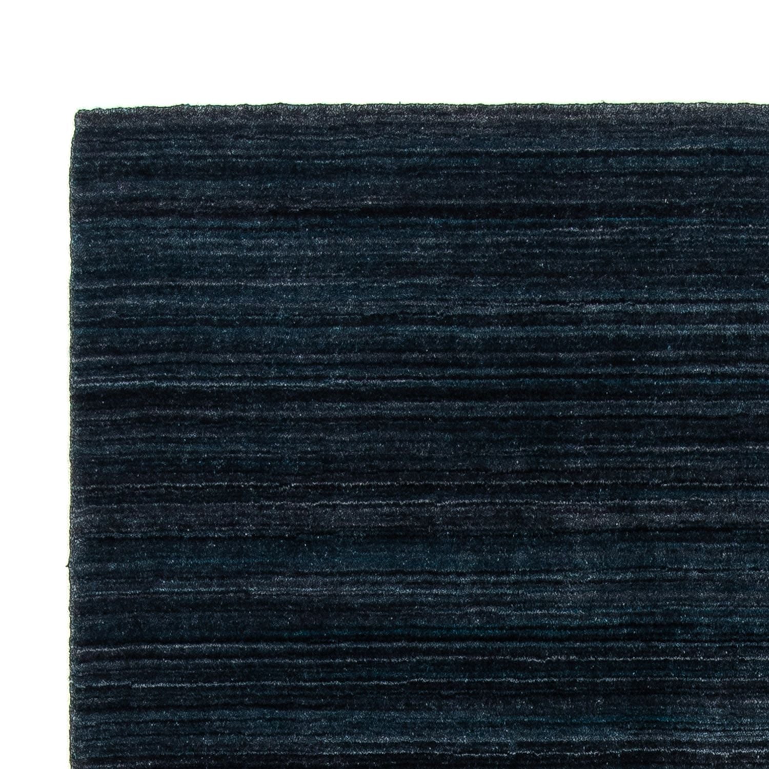 Alfombra Vintage - 200 x 150 cm - azul oscuro