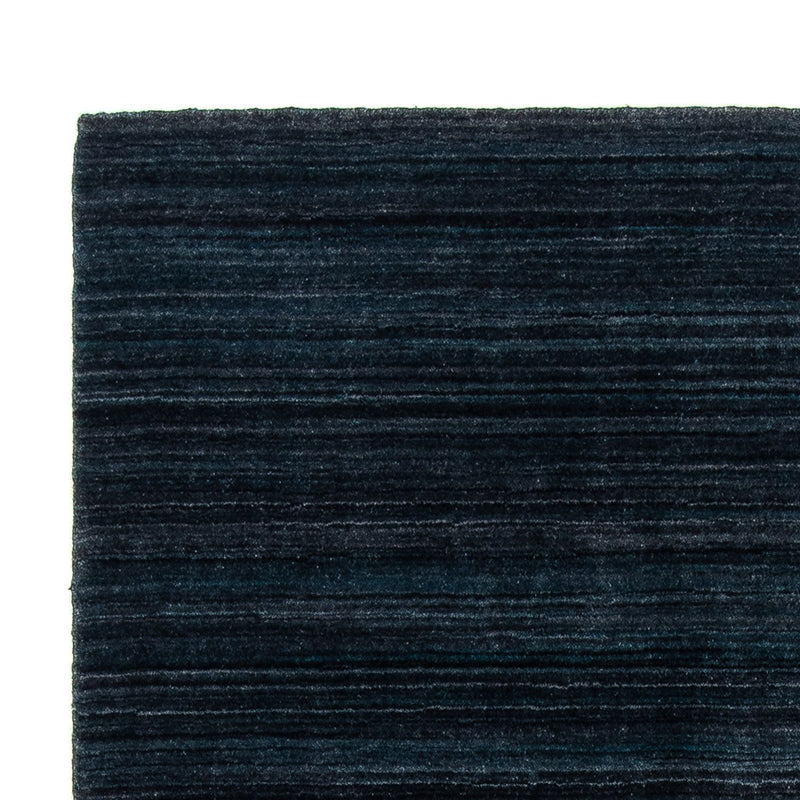 Alfombra Vintage - 200 x 150 cm - azul oscuro