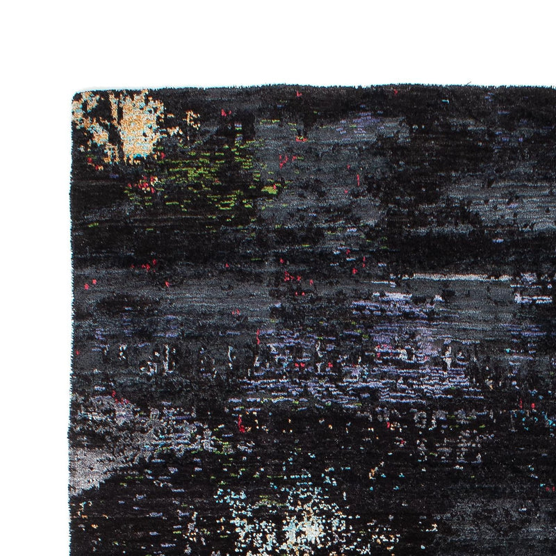 Alfombra de diseño - 245 x 171 cm - multicolor