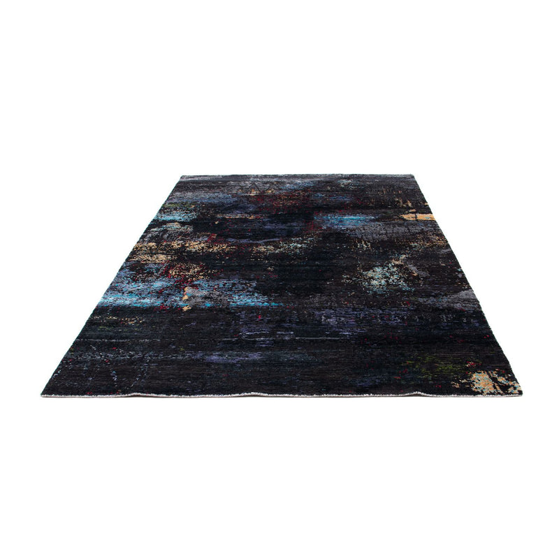 Alfombra de diseño - 245 x 171 cm - multicolor