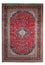 Alfombra persa - Keshan - 354 x 253 cm - rojo oscuro